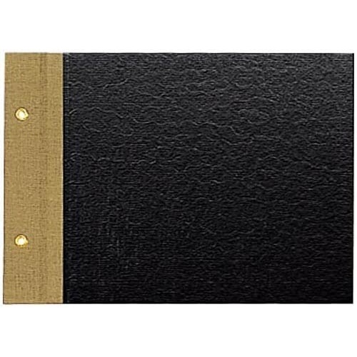 綴込表紙Ａ　Ａ５横　２穴　１０組画像