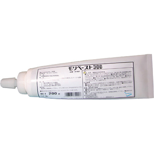 住鉱 ﾍﾟｰｽﾄ(組立用) ﾓﾘﾍﾟｰｽﾄ300 200g(ﾁｭｰﾌﾞ) 1本画像