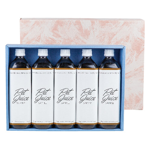 ９００ｍｌペットボトル箱５本入画像