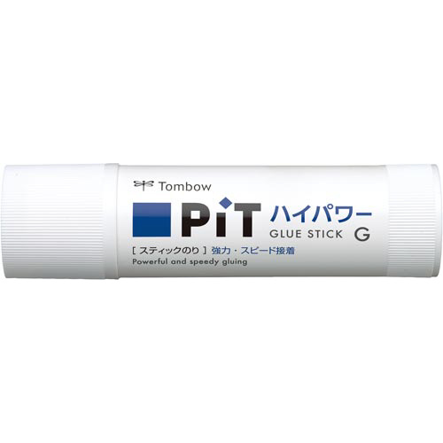 スティックのりピットハイパワーＧ　約４０ｇ　２０本