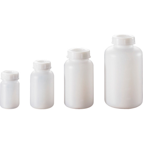 ｸﾘｰﾝﾊﾟｯｸPEﾎﾞﾄﾙ広口 1組画像