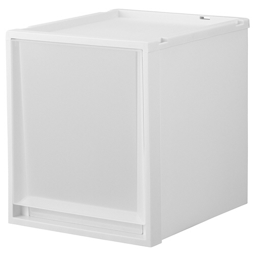 Fits ﾌｨｯﾂｹｰｽ FC40-3540 ﾎﾜｲﾄｸﾘｱ 1個画像