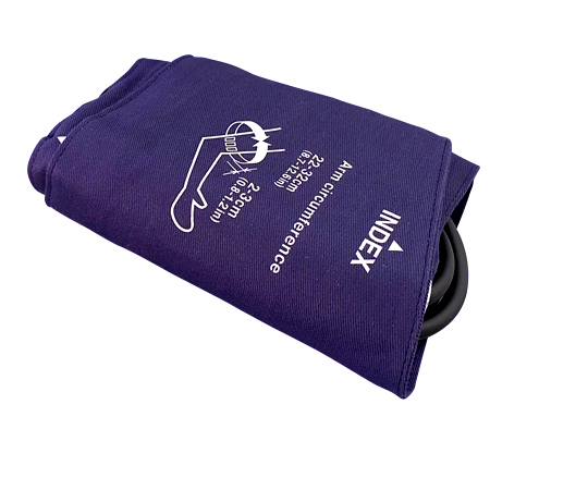 上腕式デジタル血圧計　交換用DS-S10Mカフセット