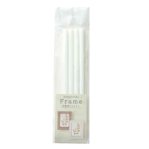 加湿器　HUMIDIFIER　Frame　交換用フィルター画像