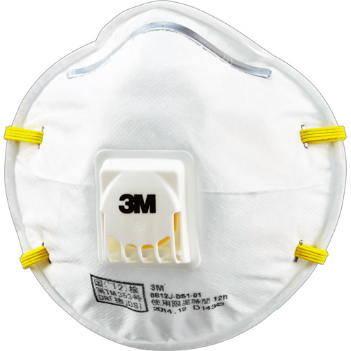 使い捨て式防じんﾏｽｸ 1箱(10枚)画像