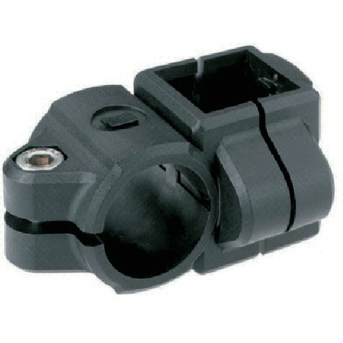 ﾊﾟｲﾌﾟｼﾞｮｲﾝﾄｸﾗﾝﾌﾟ30角丸ﾊﾟｲﾌﾟ兼用(210-031-240) 1袋(5個)画像