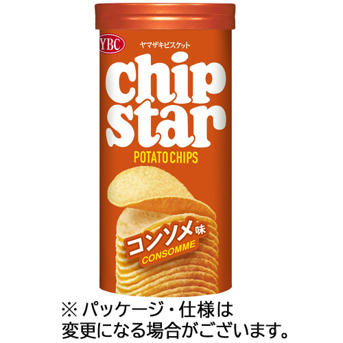 ﾁｯﾌﾟｽﾀｰ ｺﾝｿﾒ味 Sｻｲｽﾞ(45g) 1ｾｯﾄ(8ﾊﾟｯｸ)画像