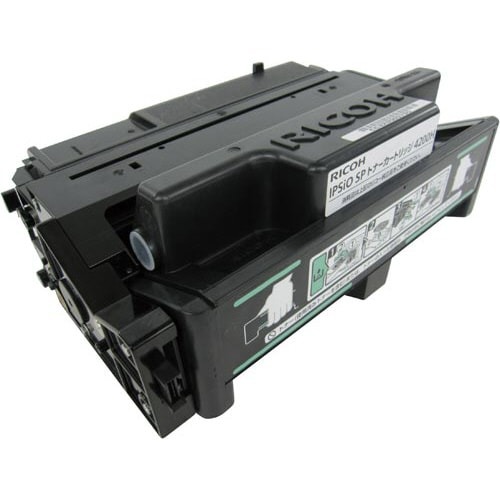 リサイクル（プール）　ＳＰ４２００Ｈ　黒（増量）画像