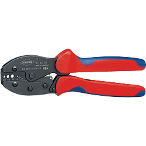 圧着ﾍﾟﾝﾁ ﾌﾟﾚｼﾌｫｰｽ 220mm 1個画像