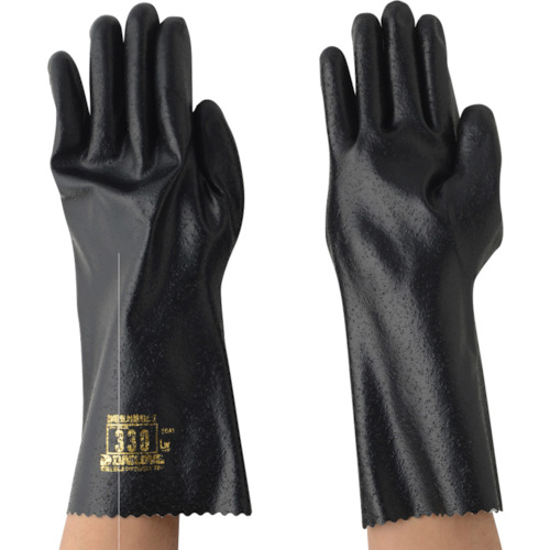 静電気対策用手袋 ﾀﾞｲﾛｰﾌﾞ330(LW) 1双画像