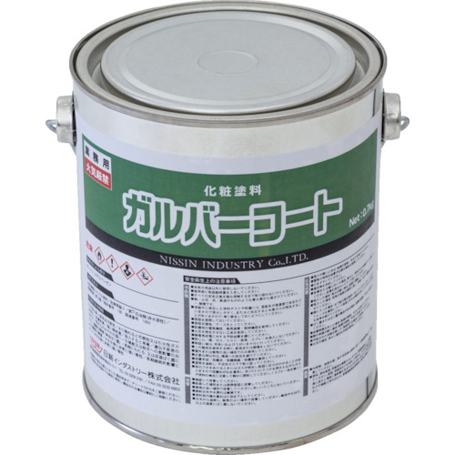 ｶﾞﾙﾊﾞｰｺｰﾄ 0.7Kg 1缶画像