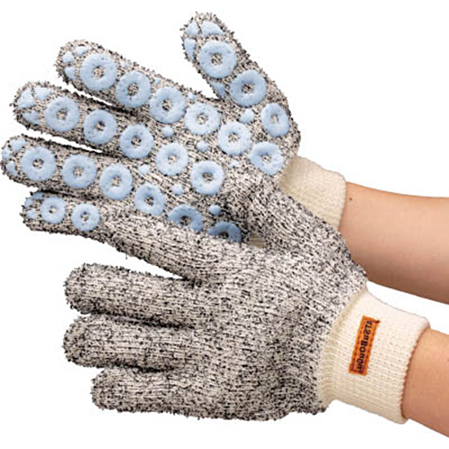 耐熱手袋 ｽｰﾊﾟｰｱﾂﾎﾞｳｸﾞ ｼﾘｺﾝすべり止め付 1双画像