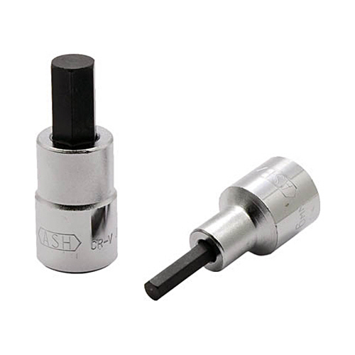 ｿｹｯﾄﾚﾝﾁ用ﾍｷｻｺﾞﾝｿｹｯﾄ 差込角12.7×4mm 1個画像