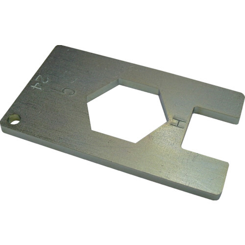 ﾛｰﾀﾘｰｱｲﾎﾞﾙﾄ締付け･点検冶具 RE-20用 1個画像