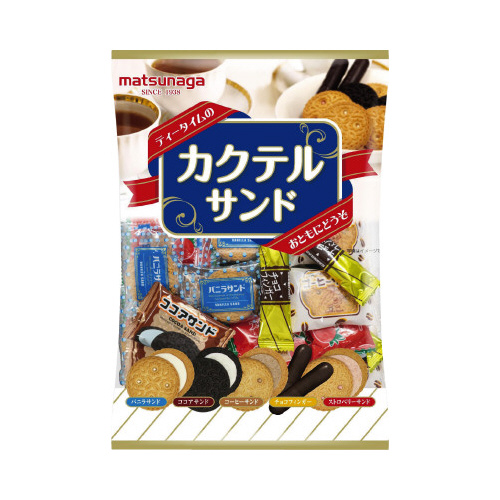 松永　カクテルサンド　２５０ｇ画像