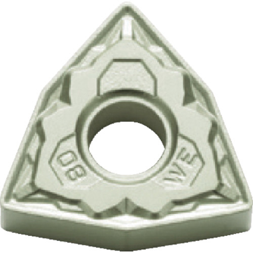 旋削用ﾁｯﾌﾟ TN620 ｻｰﾒｯﾄ CMT 1個画像