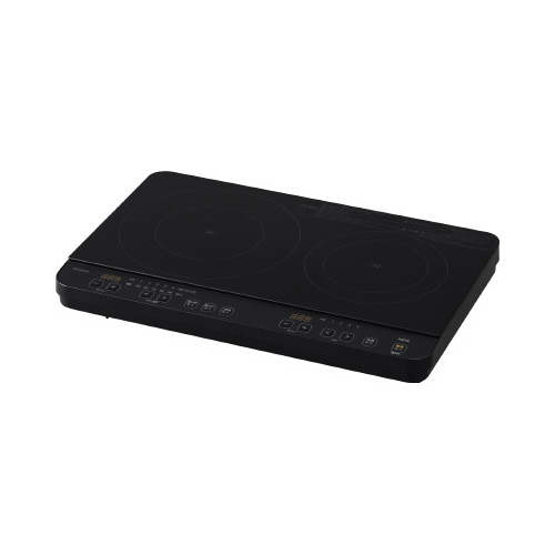 ２口ＩＨコンロ画像