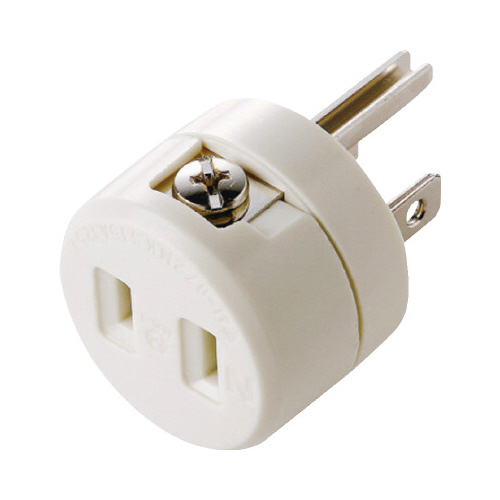 ２Ｐ→３Ｐ変換アダプタ画像