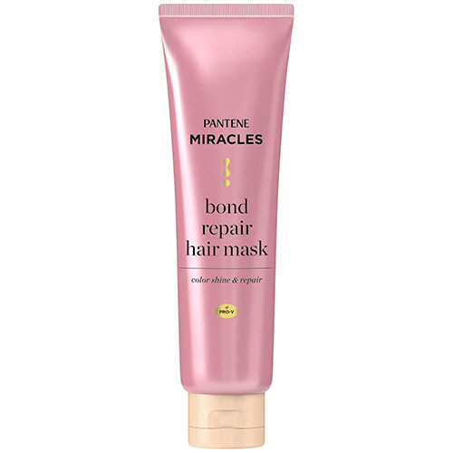 ﾊﾟﾝﾃｰﾝ ﾐﾗｸﾙｽﾞ ﾎﾞﾝﾄﾞﾘﾍﾟｱｼﾘｰｽﾞ ｶﾗｰｼｬｲﾝ&ﾘﾍﾟｱ ﾍｱﾏｽｸ 125g 1個画像
