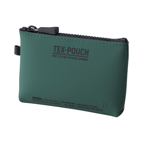 ＴＥＸ－ＰＯＵＣＨ　ＭＩＮＩ　カーキ画像