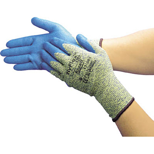 耐切創手袋 ﾊｲﾌﾚｯｸｽCRﾌﾟﾗｽ S 1双画像