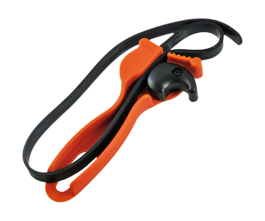 ラバー　ベルトレンチ　S画像