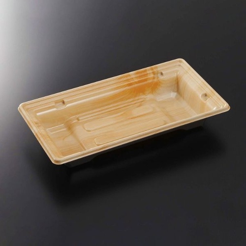 中央化学 どんぶり容器 CF あわせ箱 21-12 きりY-BK 本体画像