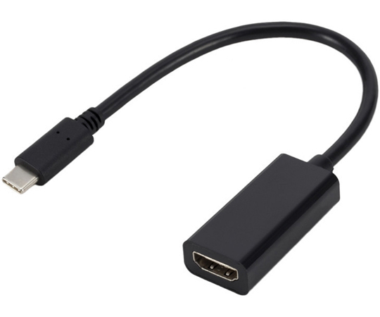 USB Type-C to HDMI 変換アダプタ USB3.1 4K 30Hz