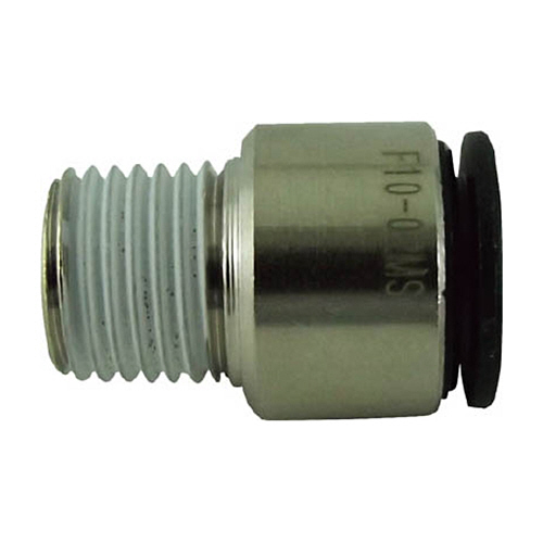 ﾀｯﾁｺﾈｸﾀｰﾌｧｲﾌﾞ 六角穴付ﾒｲﾙｺﾈｸﾀｰ 10mm･R1/4 1個画像