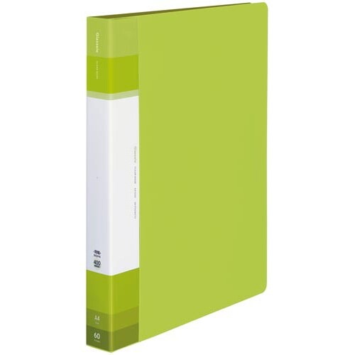 ＜グラッセル＞固定式・６０枚・薄緑×４画像