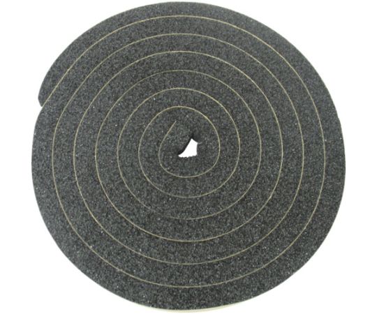 発泡シール材 エプトシーラー No.686 10mm×10mm×2m ブラック画像
