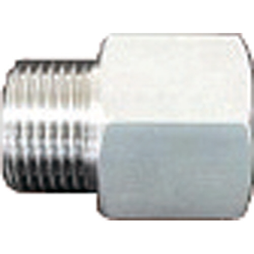 高圧継手(ﾒｽ×ﾒｽ) 1個画像