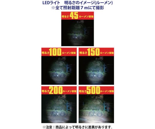 アルミLEDライト　1球　10ルーメン　ペンタイプ　シルバー 光を放つペンタイプのシルバーケースが見える状態