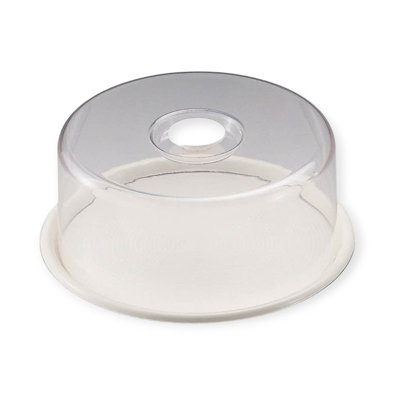 製菓・製パン用品 MT-032 ラブリーハット 大 14吋 白画像