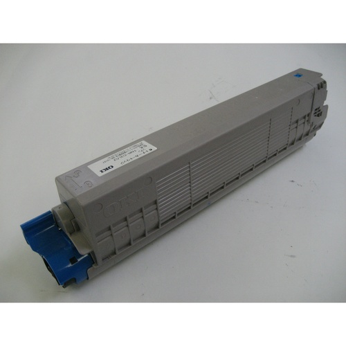 沖データ リサイクルトナー EOKB-3LC-2F シアン画像