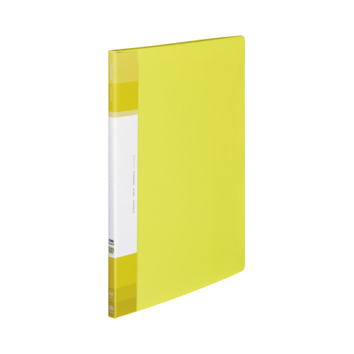 ＜グラッセル＞固定式・２０枚・黄画像