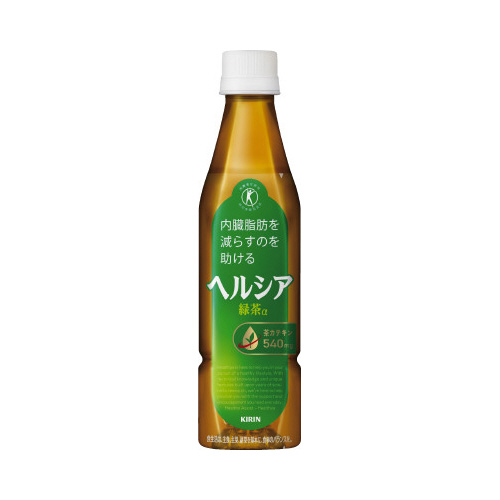 ヘルシア緑茶　３５０ｍｌ　２４本画像