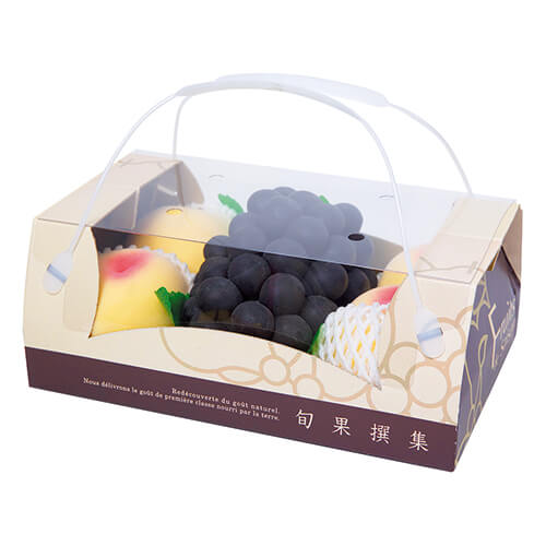 旬果撰集　コンビネーション　大画像