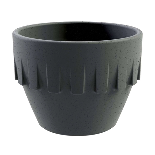 KOZIOL CONNECT カップ 100ml オーガニックDGY ダークグレー画像