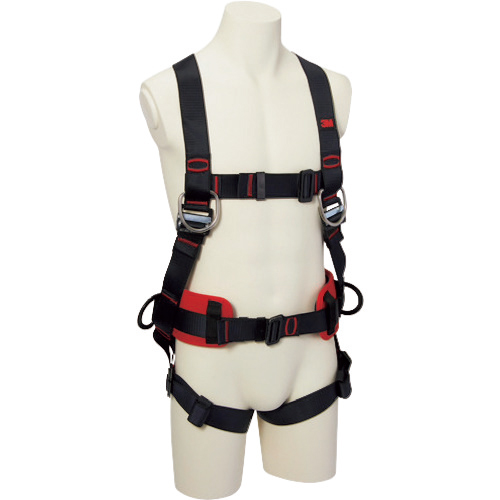 ﾌﾟﾛﾃｸﾀ ﾌﾙﾊｰﾈｽ ﾜｰｸﾎﾟｼﾞｼｮﾆﾝｸﾞ用 1161652N M/Lｻｲｽﾞ 1本画像