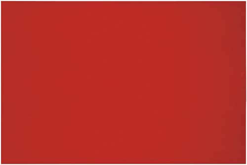 マグネットシート＜Ｋ２＞３００×２００ｍｍ赤１０枚画像