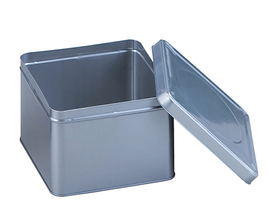 金属缶　天切缶(半缶)　9L画像