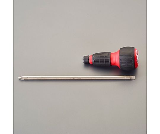 [+ -]ドライバーセット(差替式・ラチェット式)画像