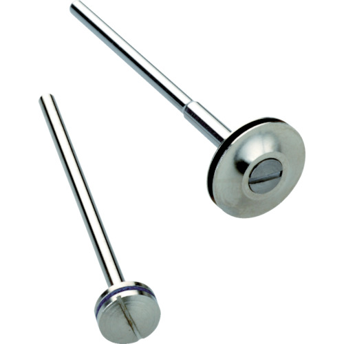 ﾏﾝﾄﾞﾚｰﾙ φ1.6-φ1.8穴用 1ﾊﾟｯｸ(10個)画像