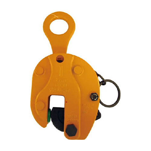 ｽｰﾊﾟｰ 立吊ｸﾗﾝﾌﾟ(ﾛｯｸﾊﾝﾄﾞﾙ式) 1台画像