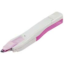 針収納型ﾘﾑｰﾊﾞｰ ﾎｯﾁﾎﾟﾝ ﾋﾟﾝｸ 1ｾｯﾄ(5個)