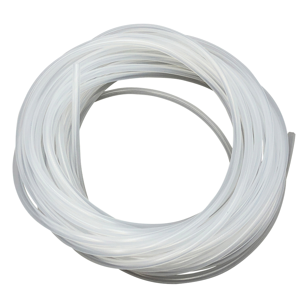 ラボラン(R)シリコンチューブ　4×6　1巻(11m)画像