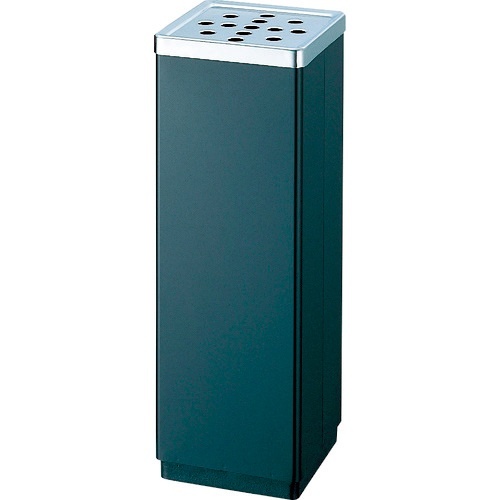 ｺﾝﾄﾞﾙ 屋内用灰皿 YS-106B消煙 黒 1台画像
