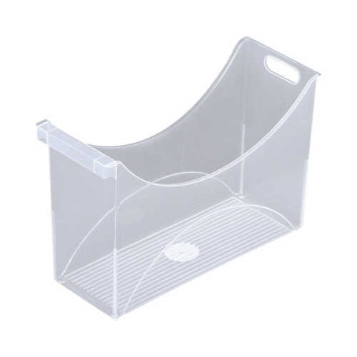 フォルダーボックス　３４０　クリア画像