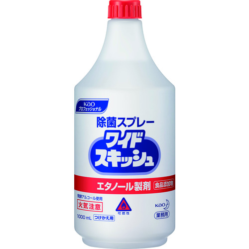 Ｋａｏ　業務用ワイドスキッシュ　１Ｌ　詰替用画像